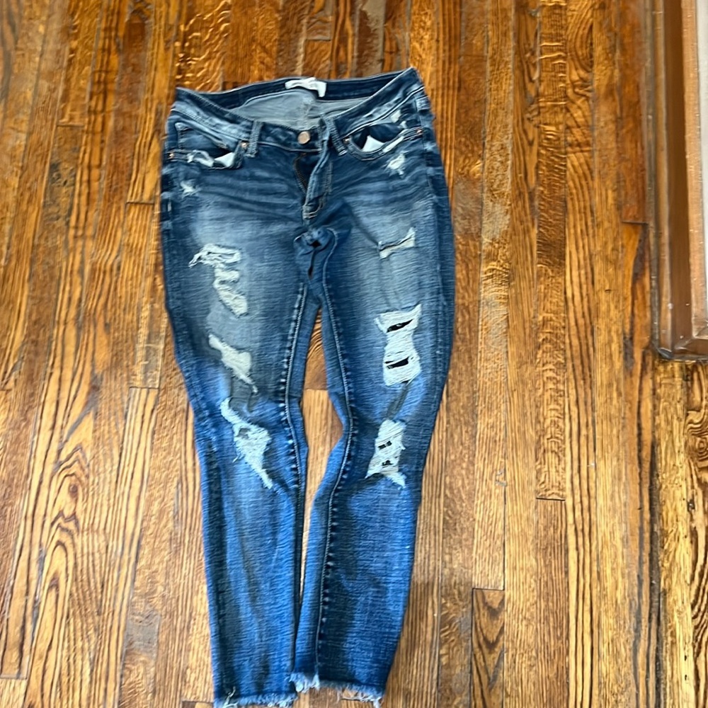 BKE cropped ankle length